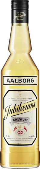 Picture of AALBORG JUBILEUMS 40% 6X70CL