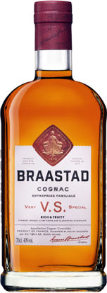 Picture of BRAASTAD VS 40% 6X70CL
