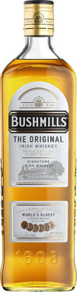 Picture of BUSHMILLS ORIG 40% 6X70CL