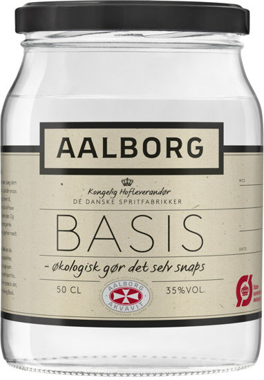 Picture of AALBORG BASIS AQUAVIT 6x50CL