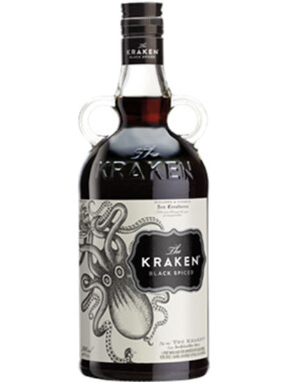 Picture of ROM KRAKEN BL SPICE 40% 6X70CL