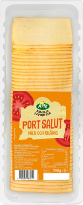 Picture of PORT SALUT SKIVAD 26% 6X750G