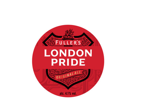 Picture of FULLERS LONDON PRIDE 30L