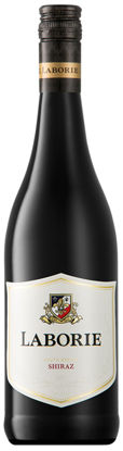 Picture of LABORIE SHIRAZ 14% 6X75CL