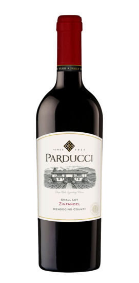 Picture of PARDUCCI ZINFANDEL 12X75CL