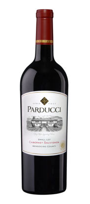 Picture of PARDUCCI CAB SAUVIGNON 12X75CL
