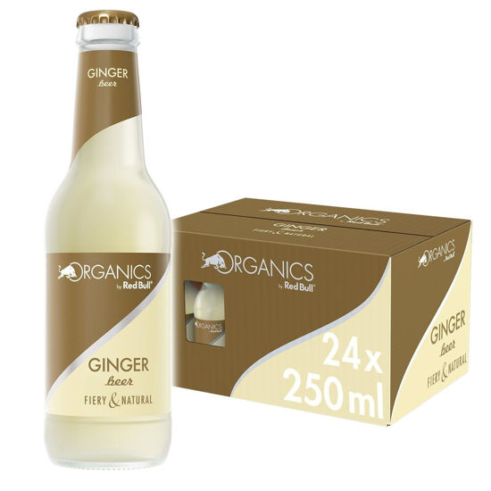 Picture of GINGER BEER EKO 24X25CL