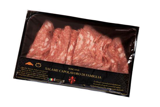 Picture of SALAMI TOSCANO SKIVAD 3X500G