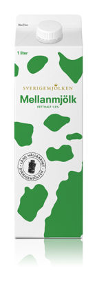 Picture of MJÖLK MELLAN 1,5% ESL 10X1L