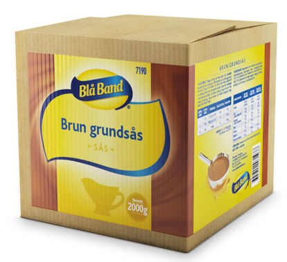 Picture of BRUNSÅS PULVER 2KG