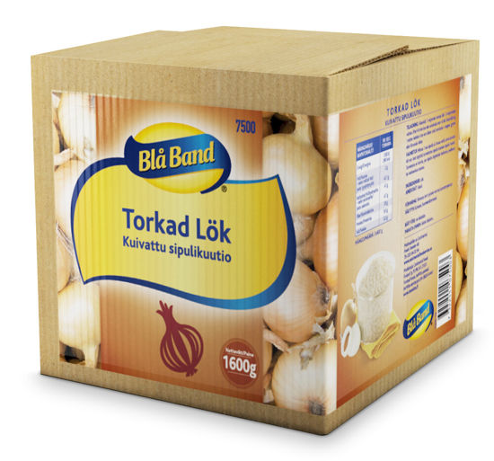 Picture of LÖK TORKAD HACKAD 1,6KG