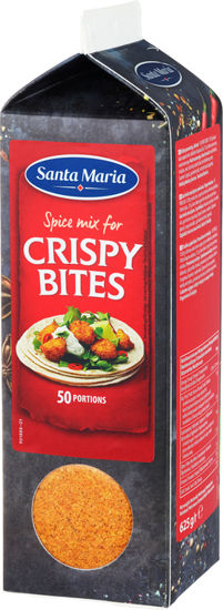 Picture of CRISPY BITES SPICE MIX 6X625G