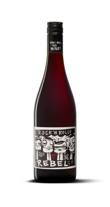 Picture of ROCK N ROLLE REBEL RÖTT 6X75CL