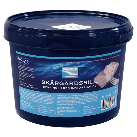 Picture of SILL SKÄRGÅRD BIT MSC 2X1,35KG