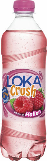 Picture of LOKA CRUSH HALLON PET 12X50CL