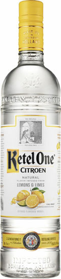 Picture of VODKA KETEL ONE CIT 6X70CL 40%