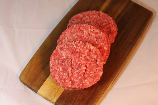 Picture of HAMBURGARE SE 60X150G 9KG