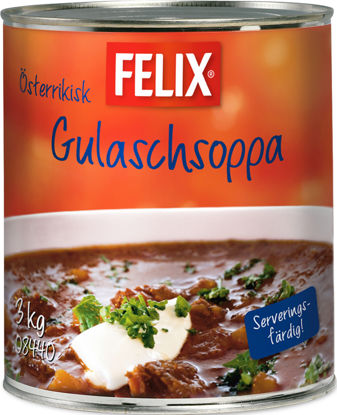 Picture of SOPPA GULASCH 3X3L