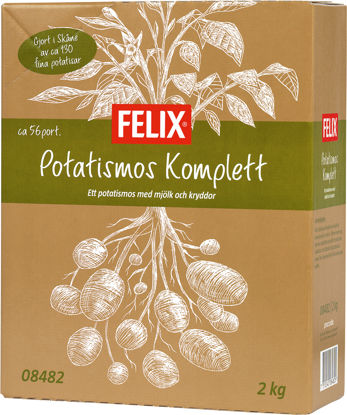 Picture of POTATISMOS KOMPLETT 5X2KG