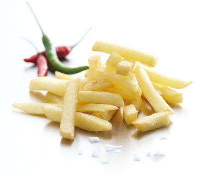 Picture of POMMES FRITES SLÄT 4X2,5KG