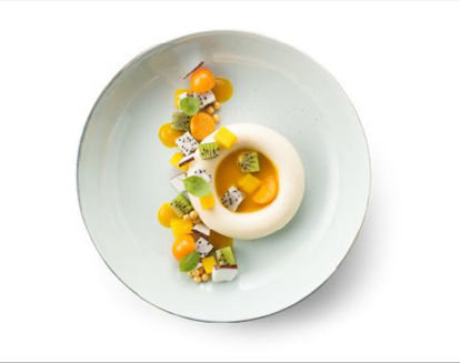 Picture of PANNACOTTA RING 8X57G