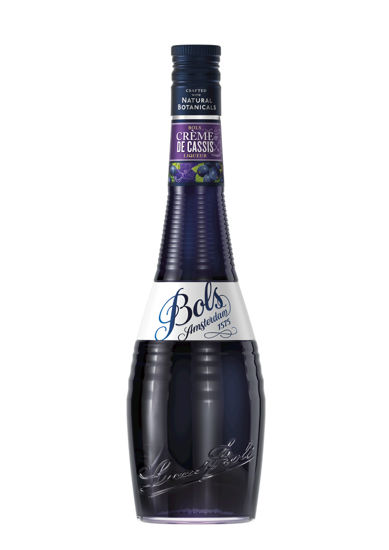 Picture of BOLS CREME DE CASSIS 6X50CL