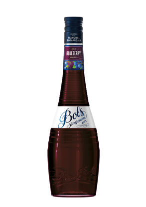 Picture of BOLS BLUEBERRY 6X50CL 17%