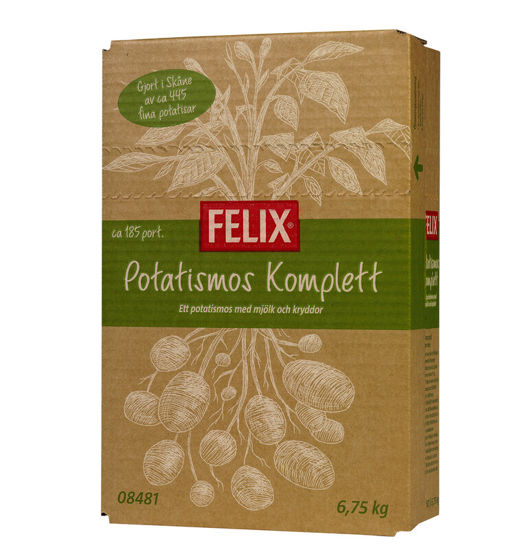 Picture of POTATISMOS KOMPLETT 6,75KG