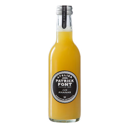 Picture of JUICE ANANAS 12X25CL