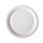 Picture of TALLRIK FLAT VIT 18CM 5X100ST