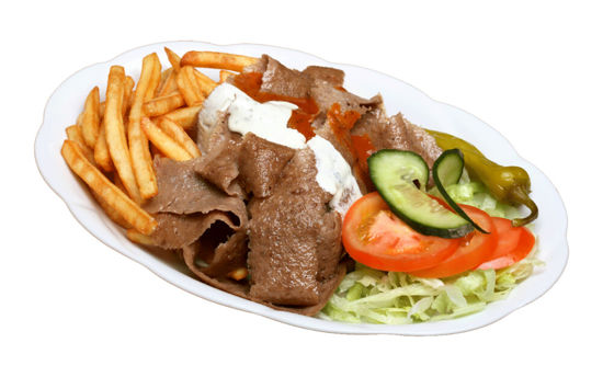 Picture of KEBAB GRILLAD SKUREN NÖT 4X2KG