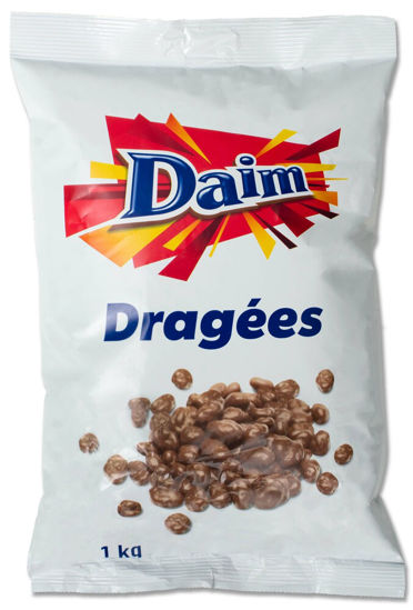 Picture of STRÖSSEL DAIM DRAGE 10X1KG