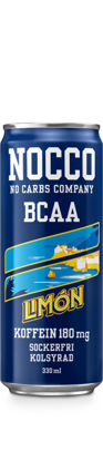 Picture of NOCCO BCAA LIMON 24X33CL