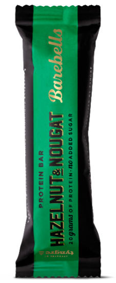 Picture of BAREBELLS BAR HAZEL&NOU 12X55G