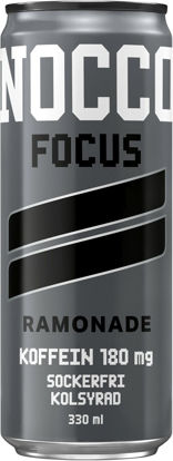 Picture of NOCCO FOCUS RAMONADE 24X33CL