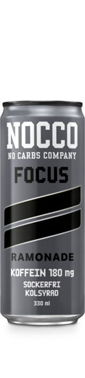 Picture of NOCCO FOCUS RAMONADE 24X33CL