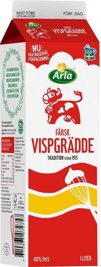 Picture of VISPGRÄDDE 40% 6X1L