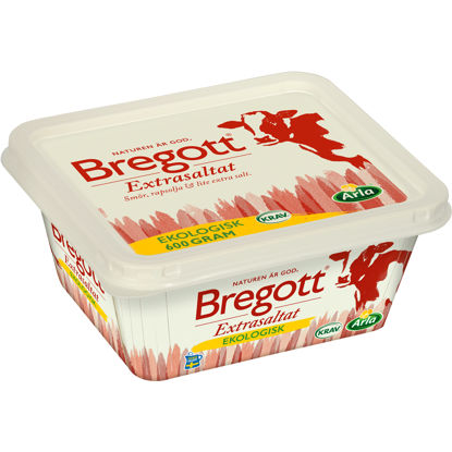 Picture of BREGOTT EXTRA SALT EKO 12X600G