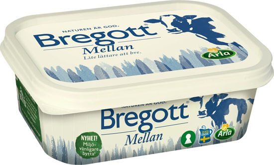 Picture of BREGOTT MELLAN 24X300G