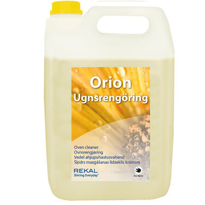 Picture of UGNSRENGÖRING ORION 3X5L