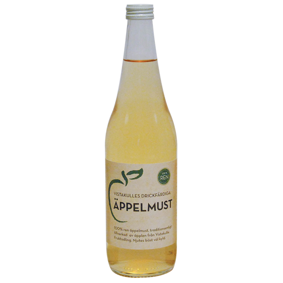 Picture of ÄPPELMUST 12X65CL