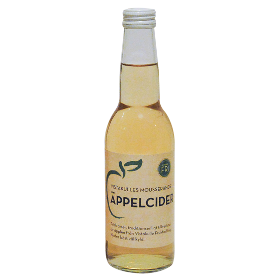Picture of CIDER ÄPPLE 20X33CL