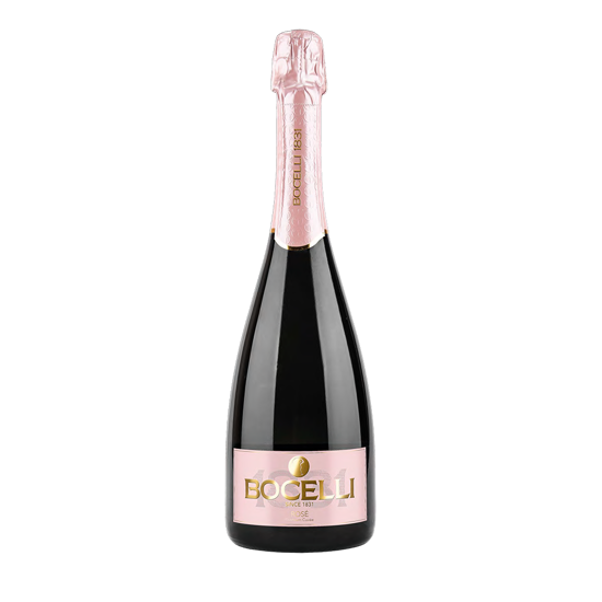 Picture of BOCELLI ROSE PREM CUVEE 6X75CL