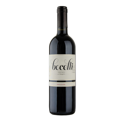 Picture of BOCELLI SANGIOVESE 12X75CL