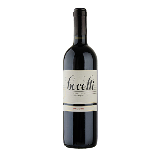 Picture of BOCELLI SANGIOVESE 12X75CL