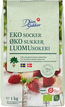 Picture of STRÖSOCKER EKO 10X1KG