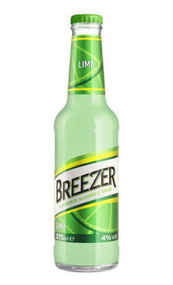 Picture of BACARDI BREEZ  LIME 24X27,5 4%