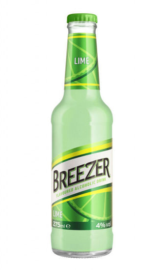 Picture of BACARDI BREEZ  LIME 5,4% 24X27