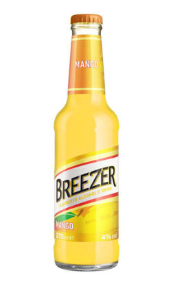 Picture of BACARDI BREEZ MANGO 4% 24X27