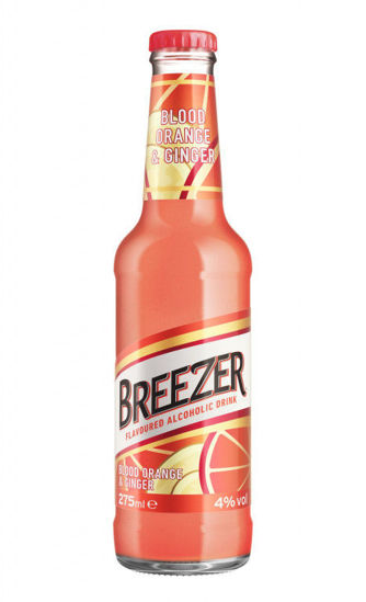 Picture of GIN BREEZ BL ORANGE 4% 24X27,5